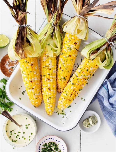 25 Fresh Corn Recipes .